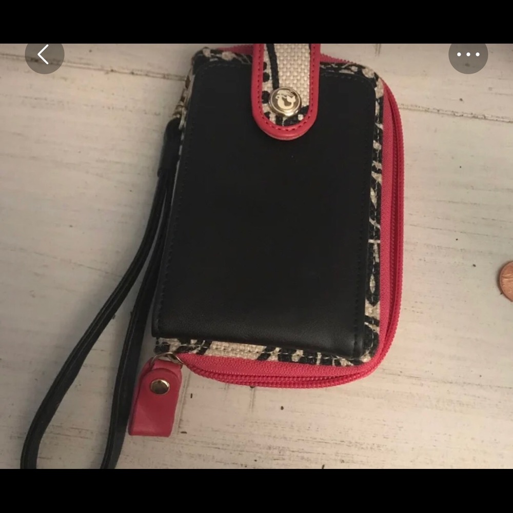 spartina 449 phone clutch